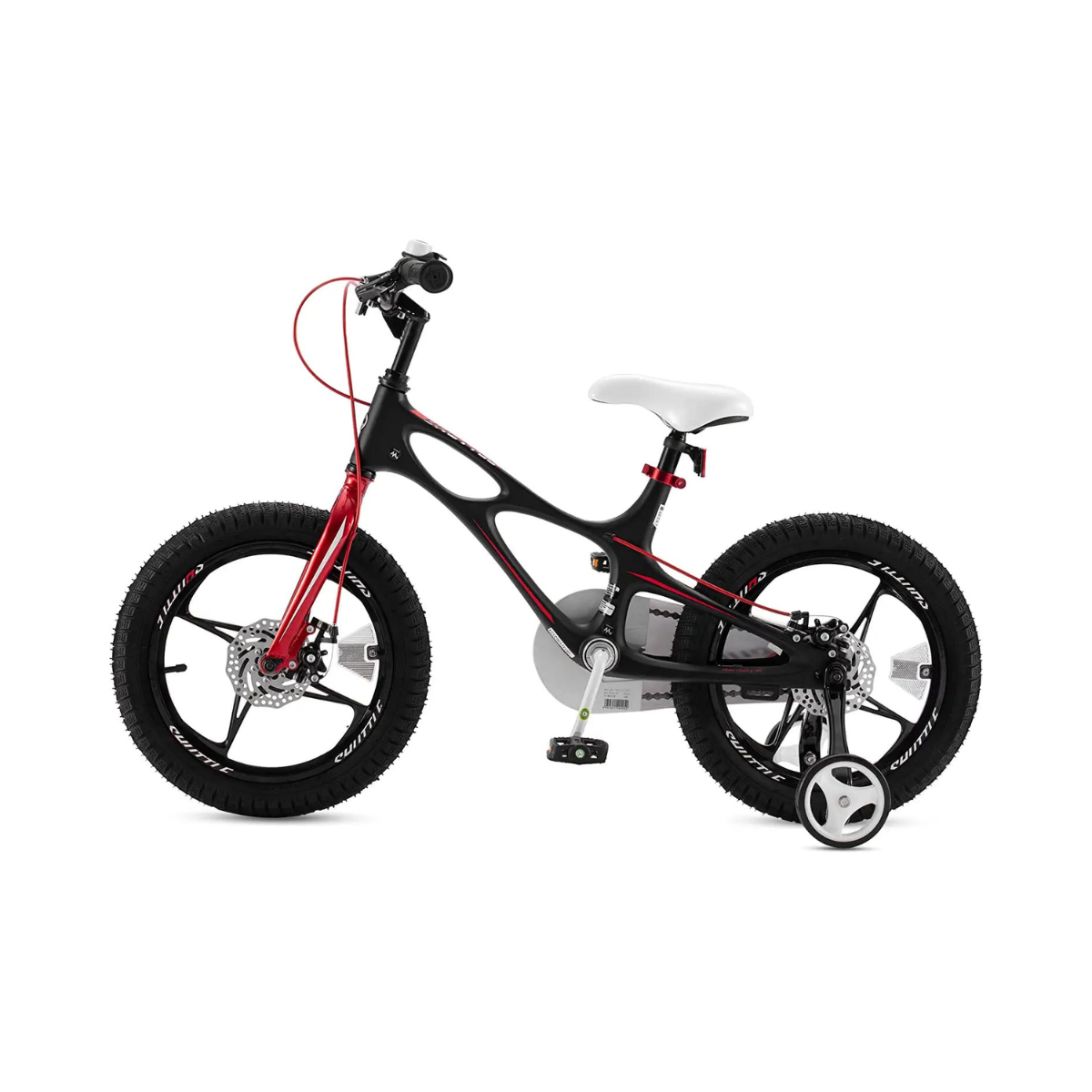 Royal Baby Space Shuttle Bicycle for Boys & Girl image  2 