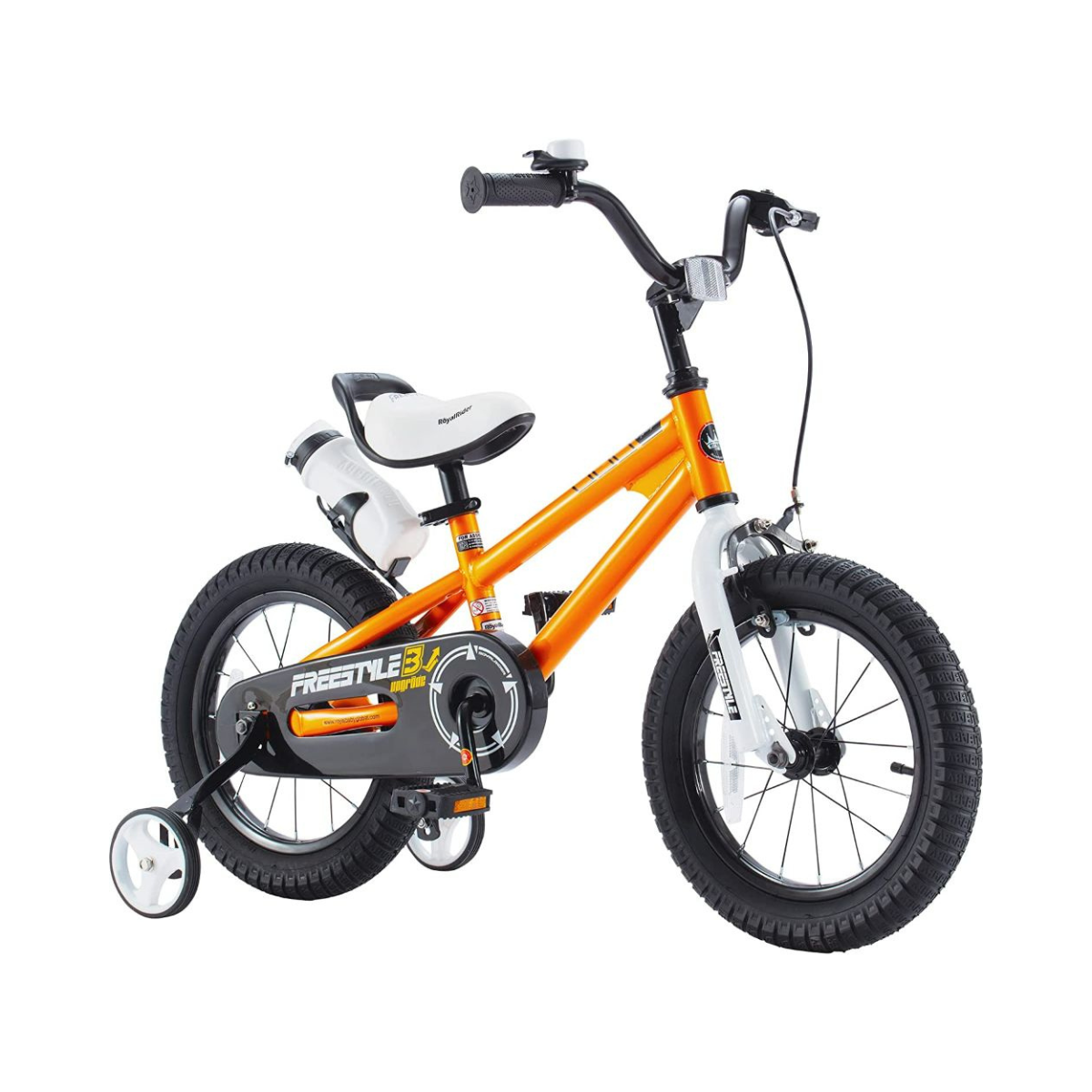 Royal baby freestyle store bike