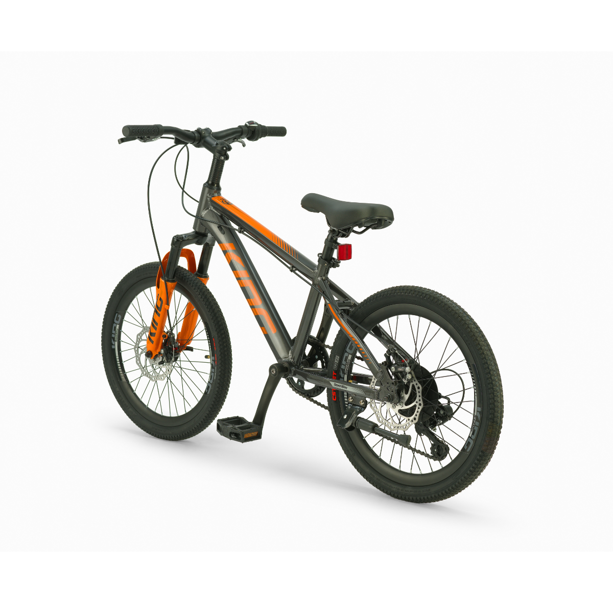 Crusader 20 inch online bike