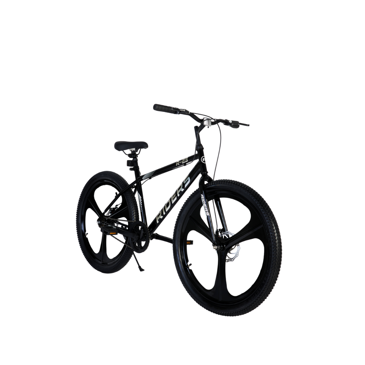 Black mens online bike