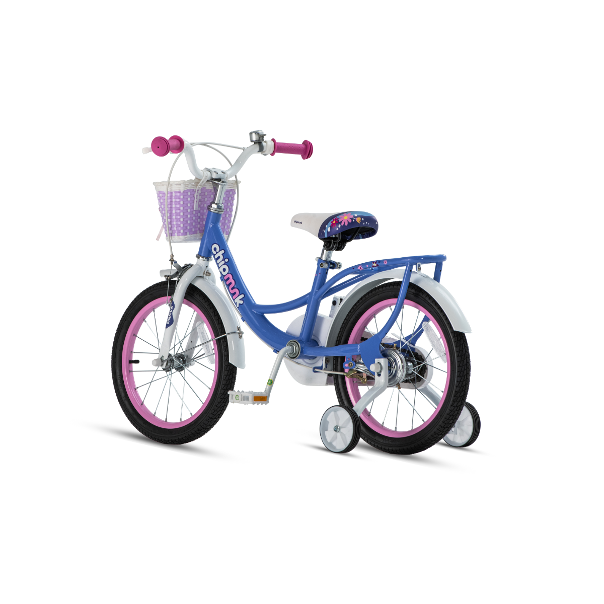 Royal Baby Chipmunk Darling Cycle for Girls image 8