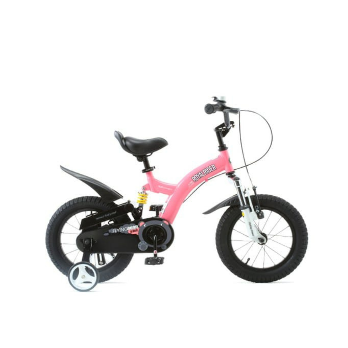 Royal Baby Flying Bear Bicycle for Boys & Girls image  4 