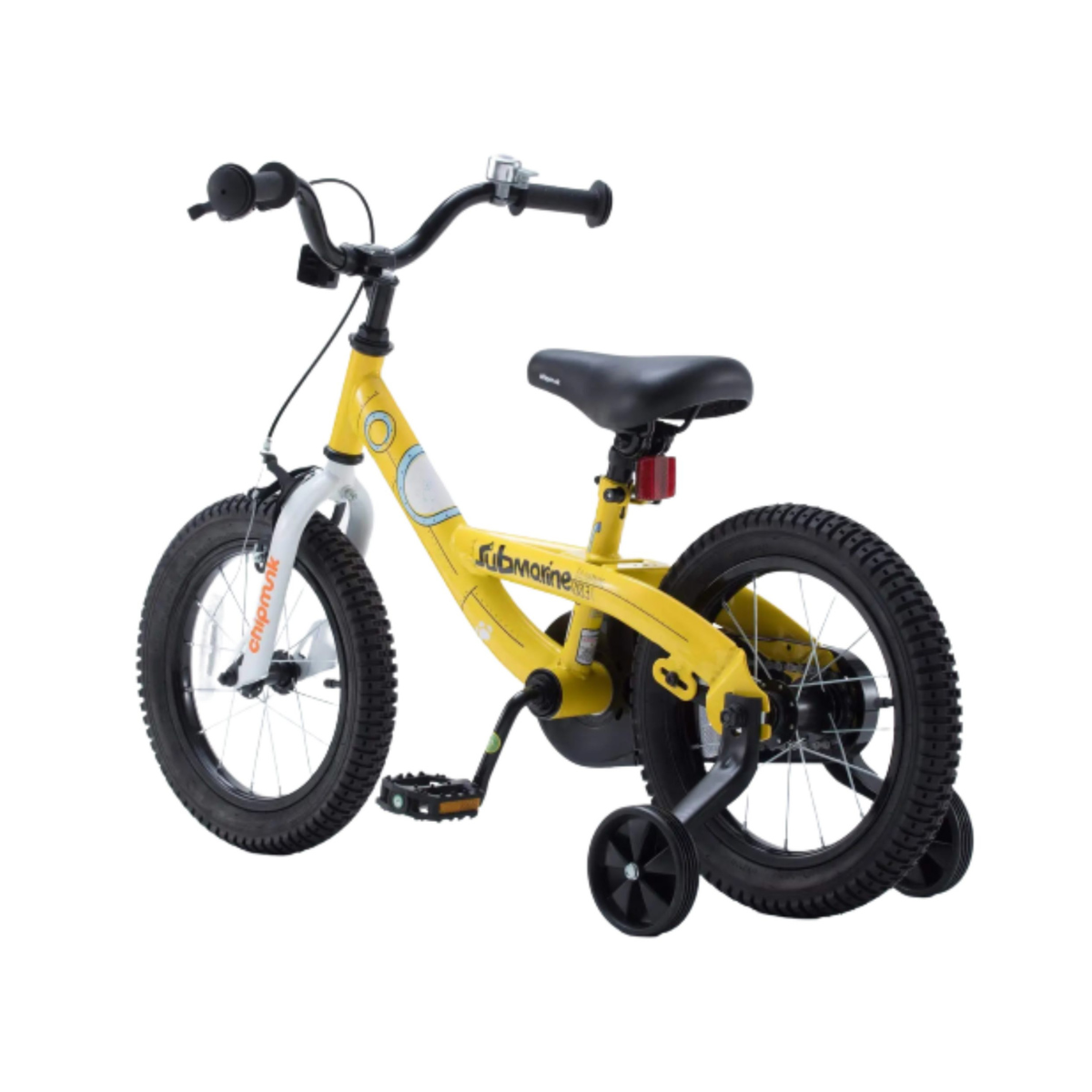 Royal Baby Chipmunk Submarine Bicycle for Boys and Girls Riders