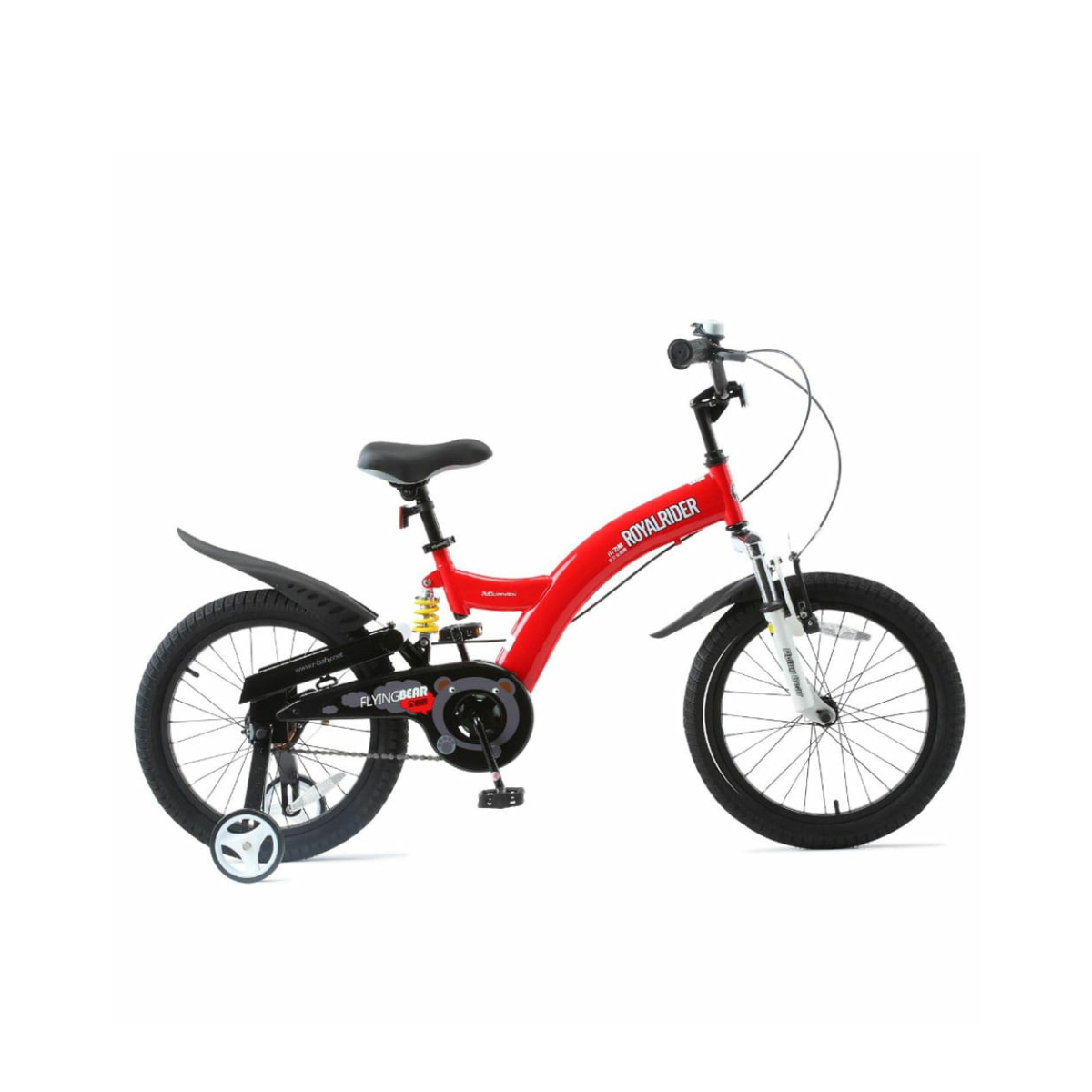 Royal Baby Flying Bear Bicycle for Boys Girls Riders Cycles