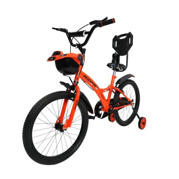 Star Kids Bicycle | Size 14 | Unisex | Age 3-5 Years - Image 11