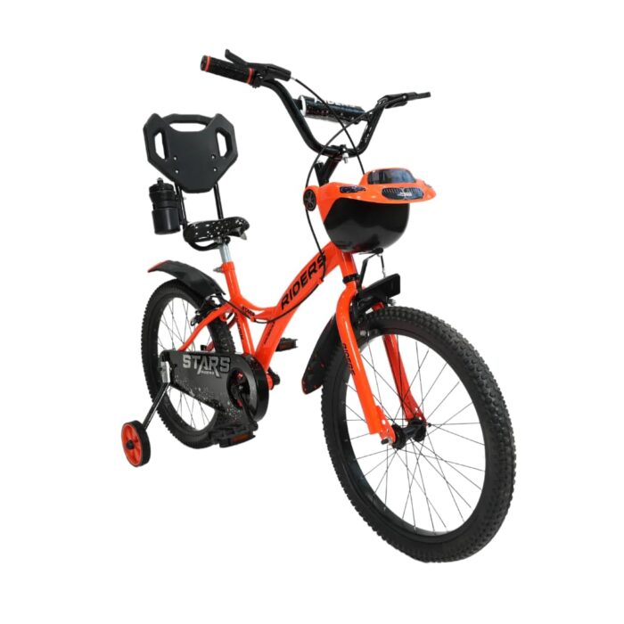 Star Kids Bicycle | Size 14 | Unisex | Age 3-5 Years - Image 10
