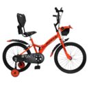 Star Kids Bicycle | Size 14 | Unisex | Age 3-5 Years