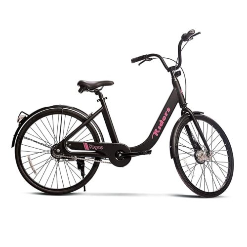 Vogue 24 Classic Cycle | Single Speed | Cycle for Women Age 14+ Years